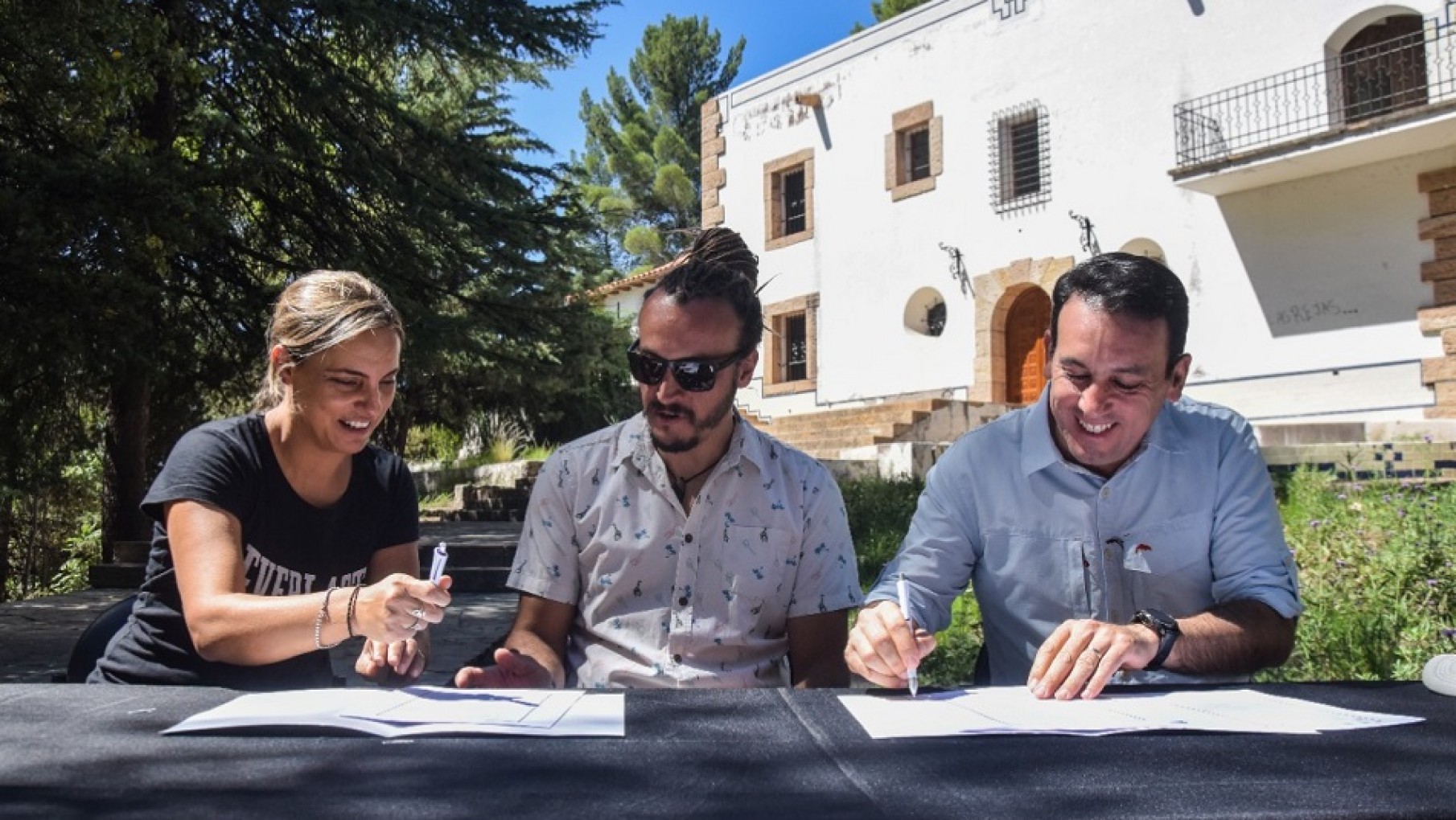 Construirán un hotel de montaña en el piedemonte de Godoy Cruz